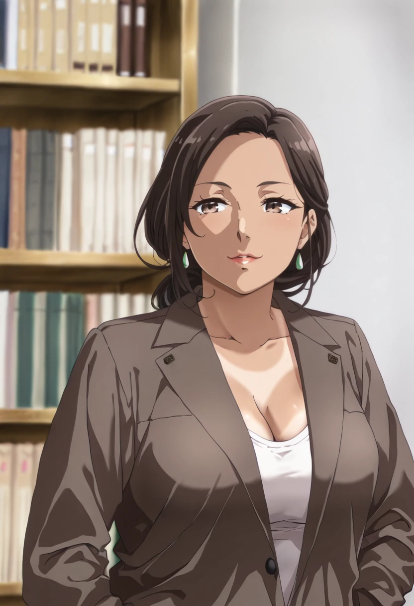 Marisol Valdez, anime art