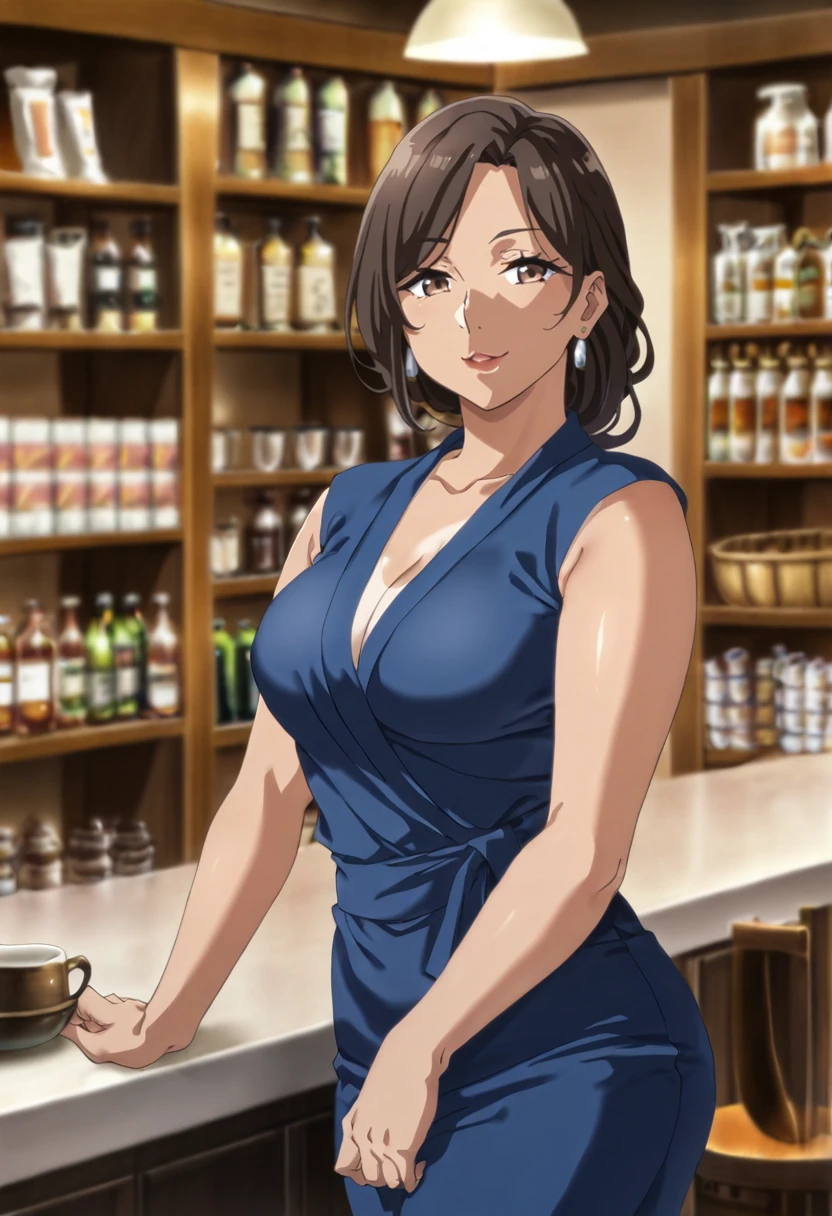 Marisol Valdez, anime art