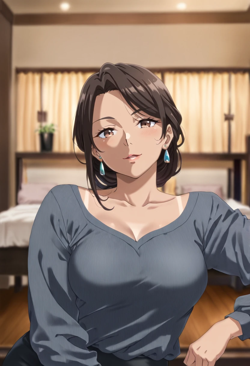 Marisol Valdez, anime art