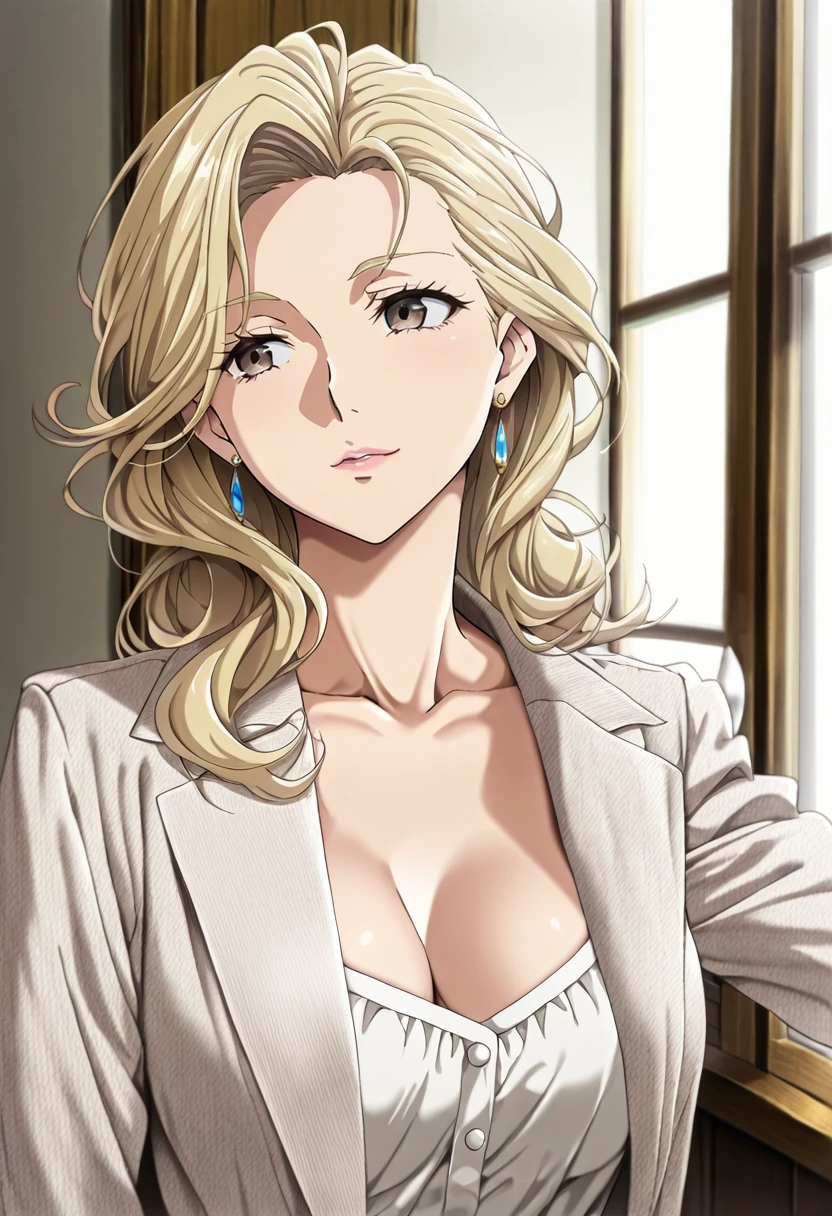 Marla Bruning, anime art