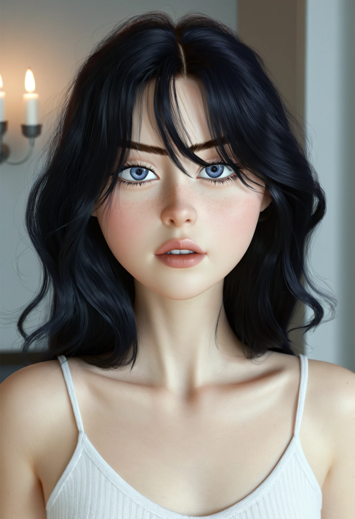 Morrigan Vale, 3d art