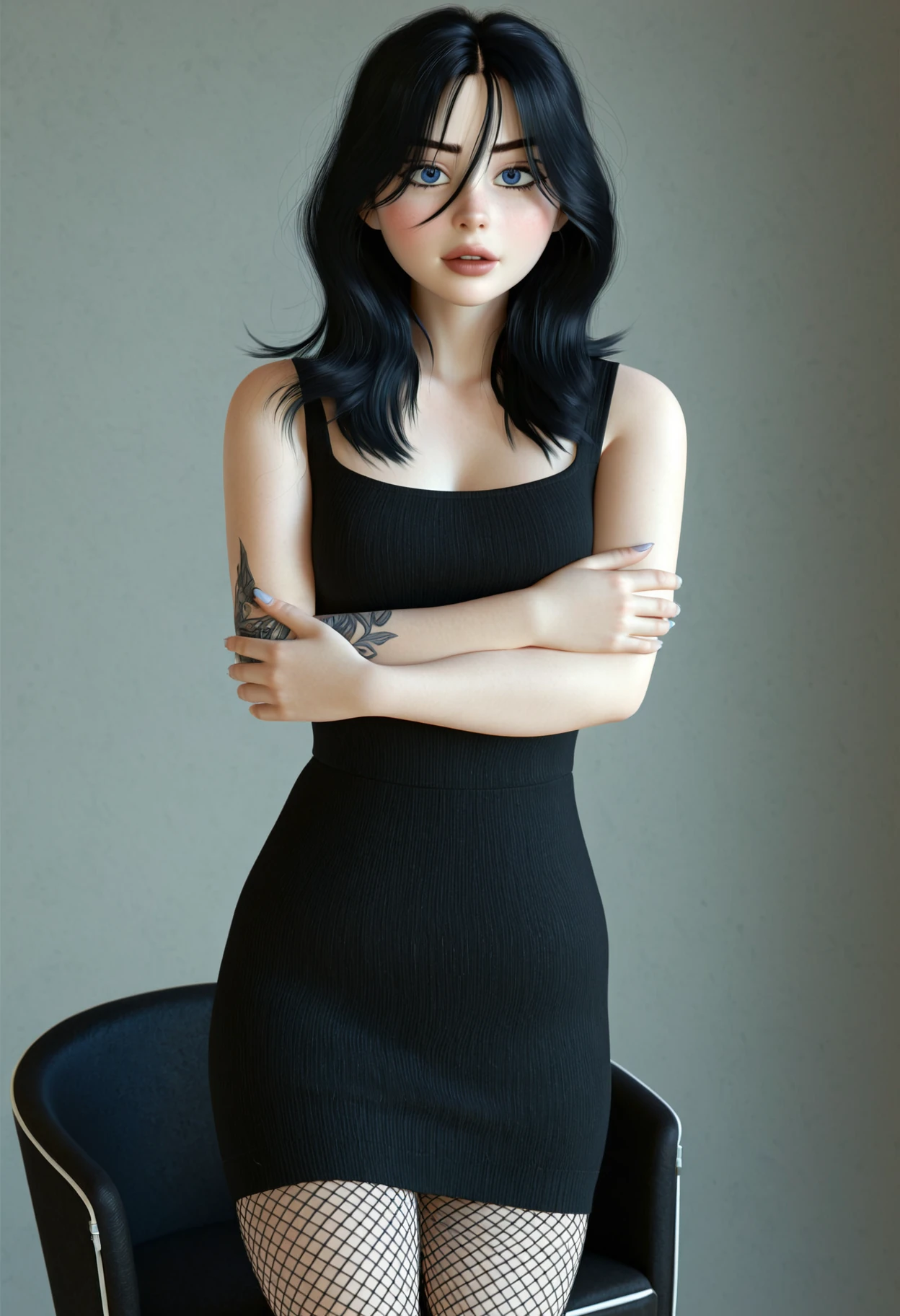 Morrigan Vale, 3d art