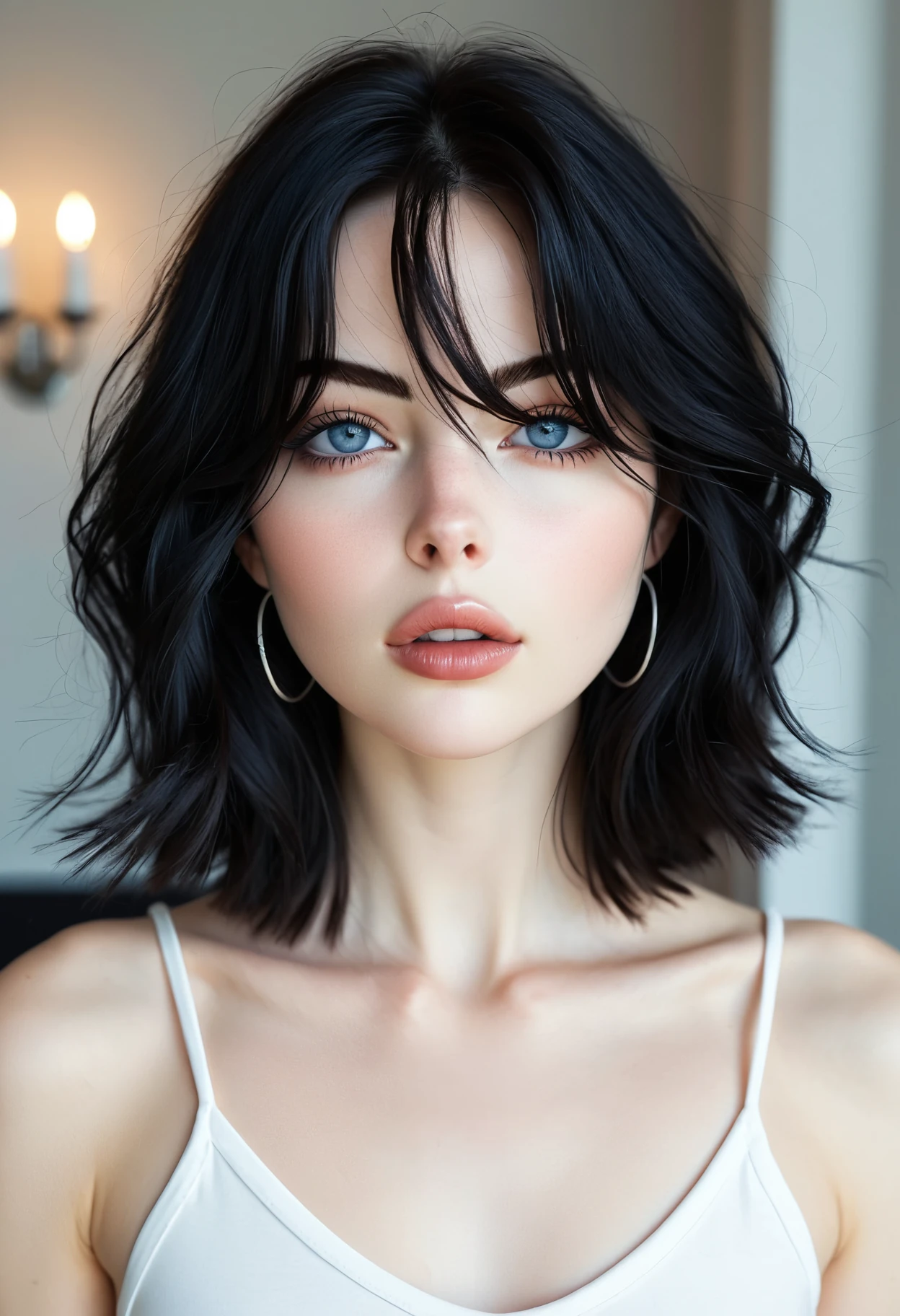 Morrigan Vale, realistic art
