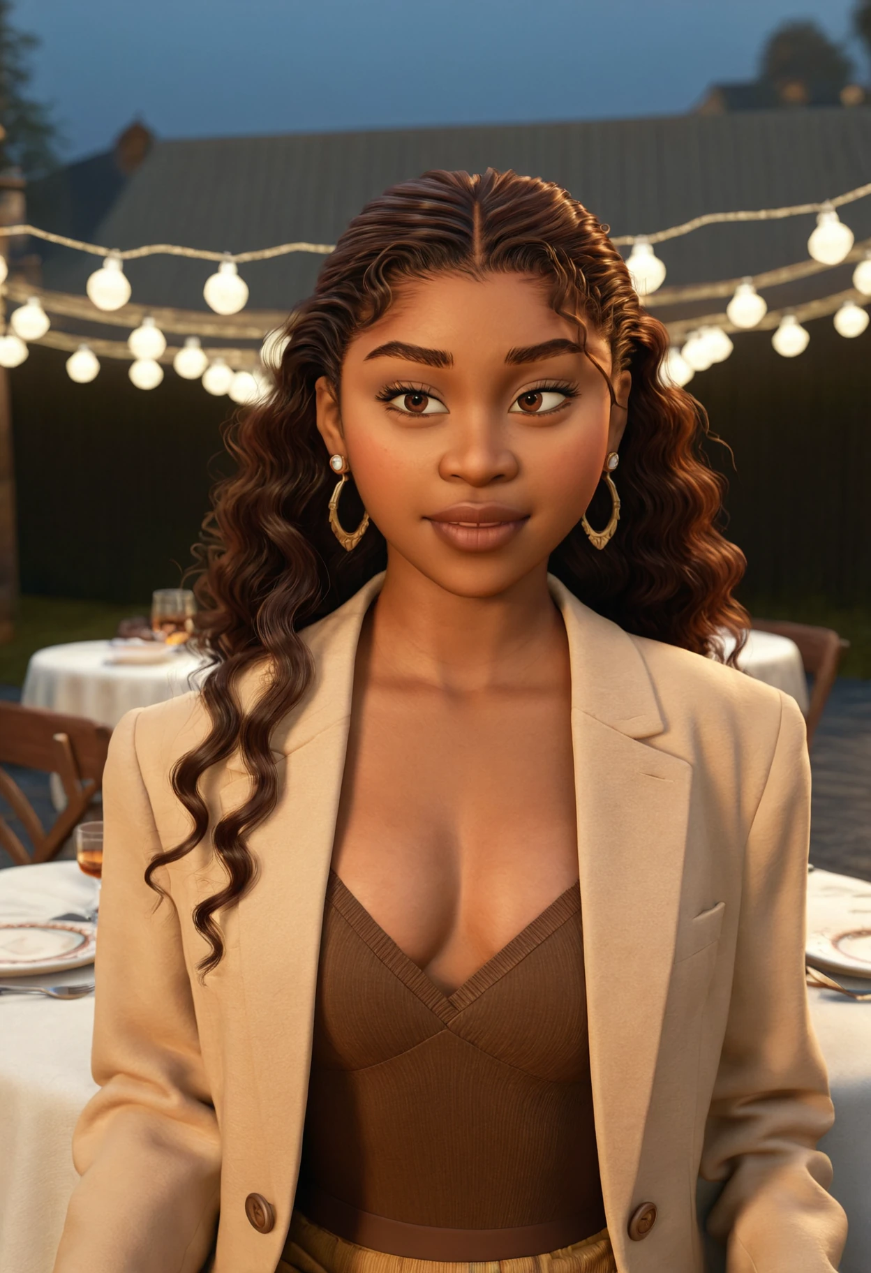 Naika Beauvoir, 3d art