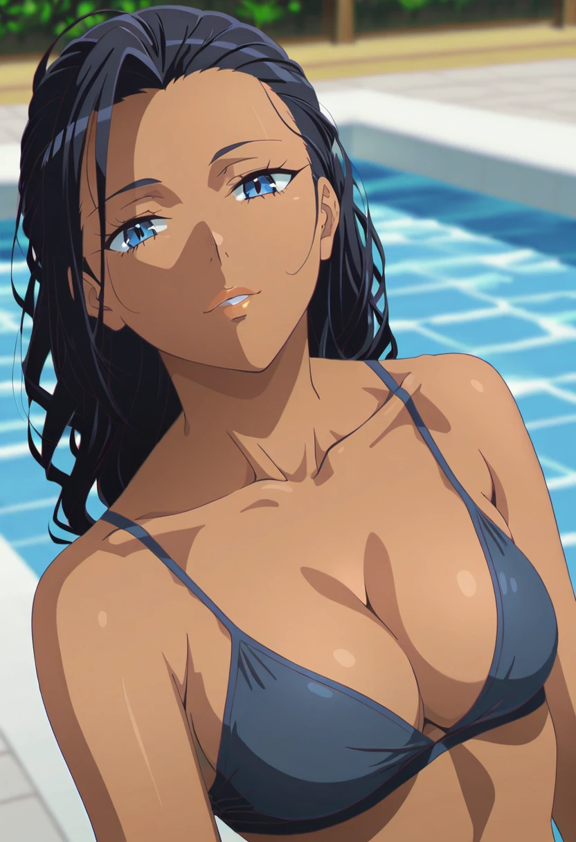 Naika Beauvoir, anime art