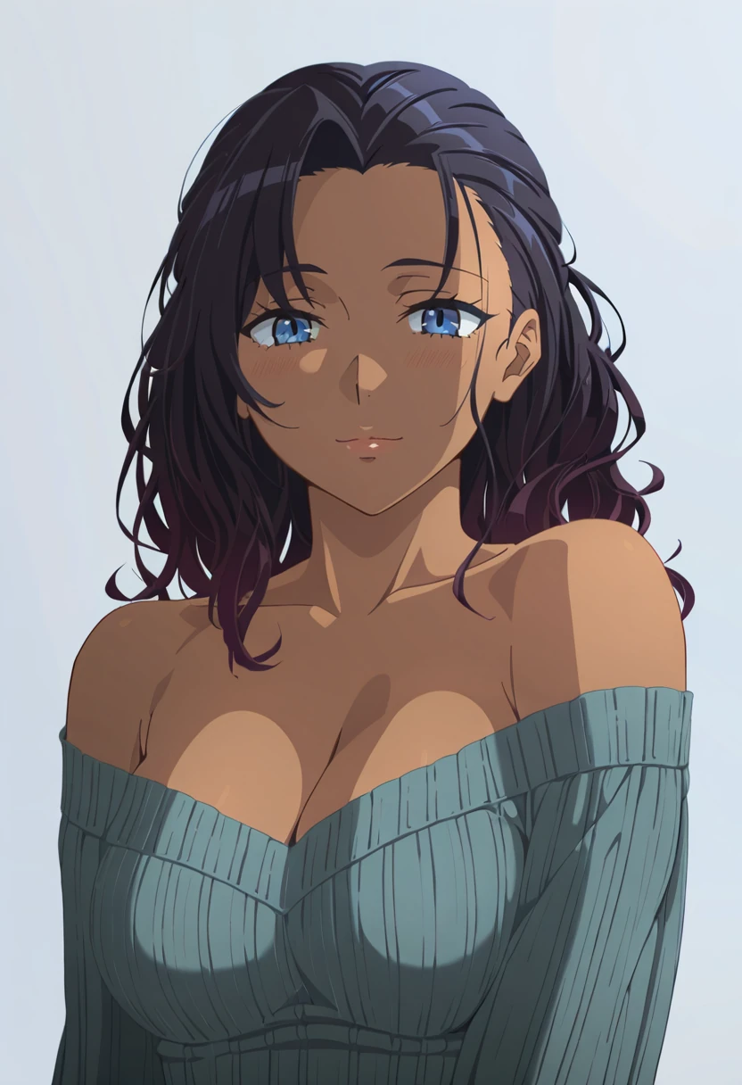 Naika Beauvoir, anime art