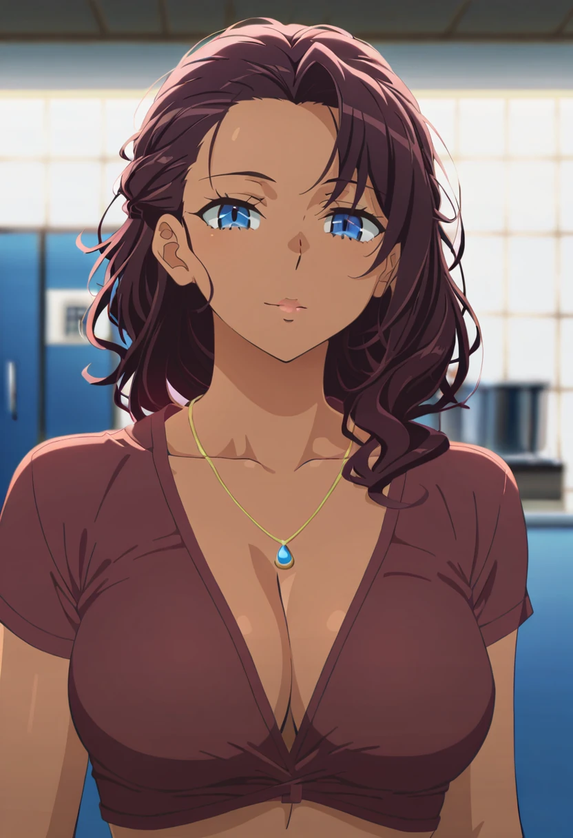 Naika Beauvoir, anime art
