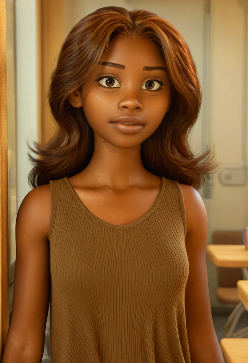 Naïka Toussaint, 3d art