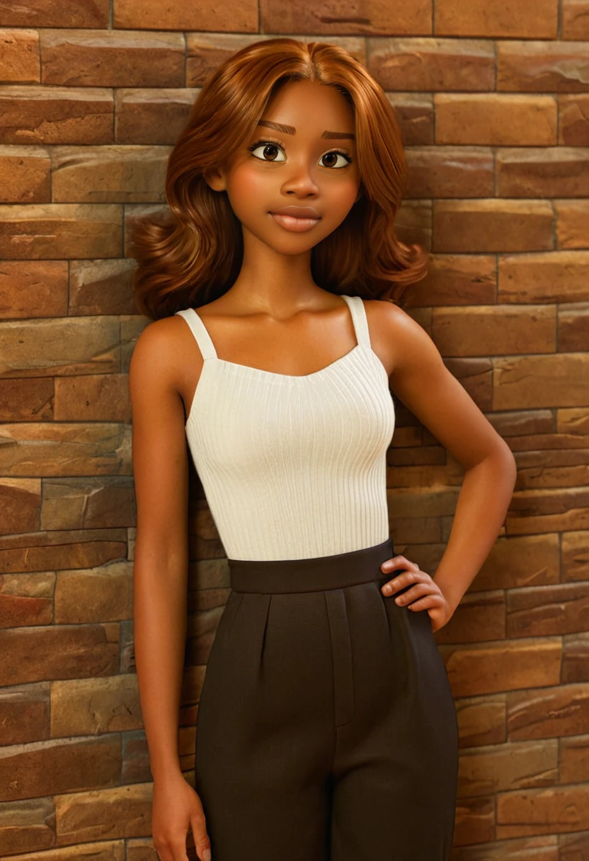 Naïka Toussaint, 3d art