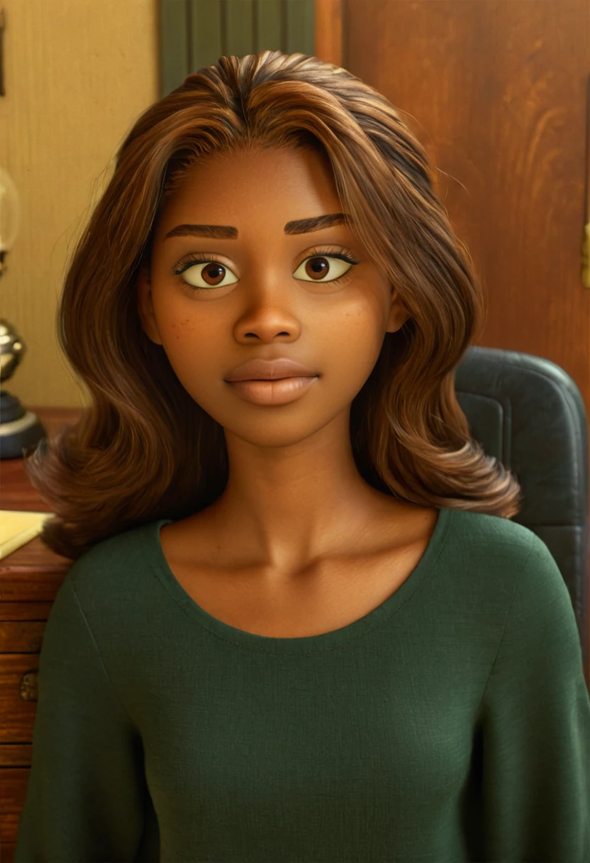Naïka Toussaint, 3d art