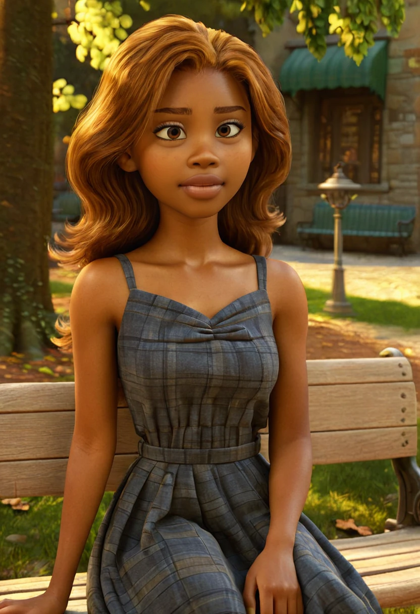 Naïka Toussaint, 3d art