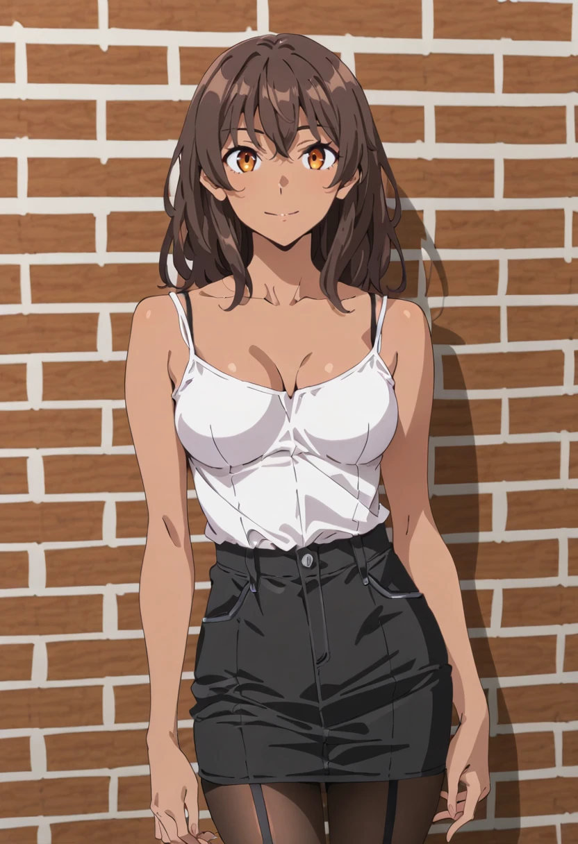 Naïka Toussaint, anime art
