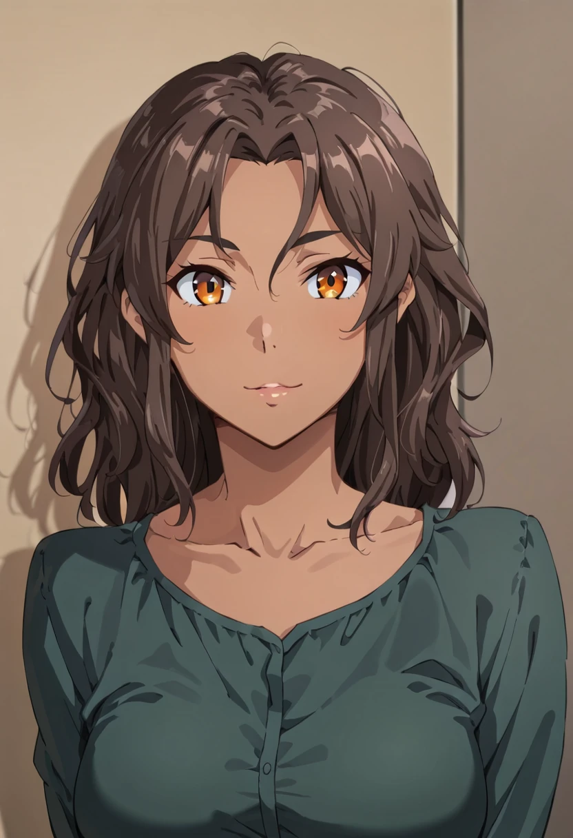 Naïka Toussaint, anime art