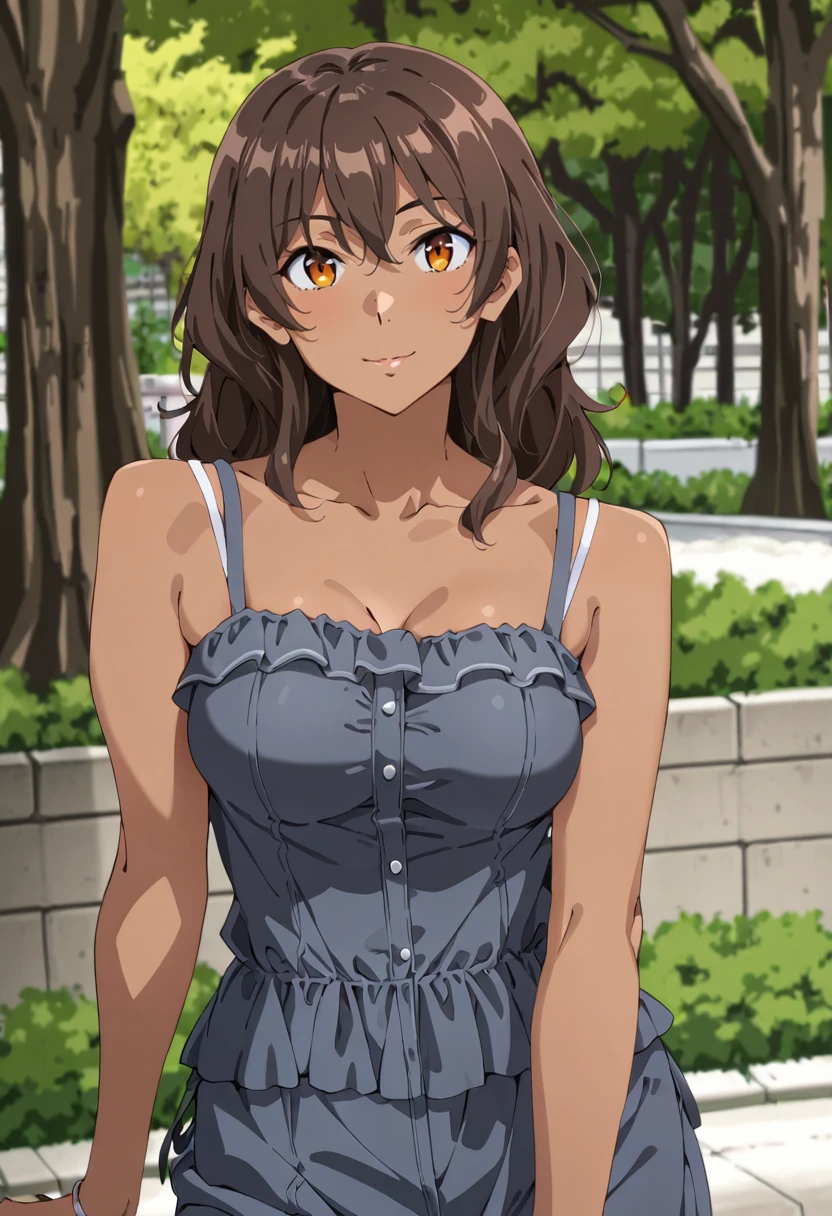 Naïka Toussaint, anime art