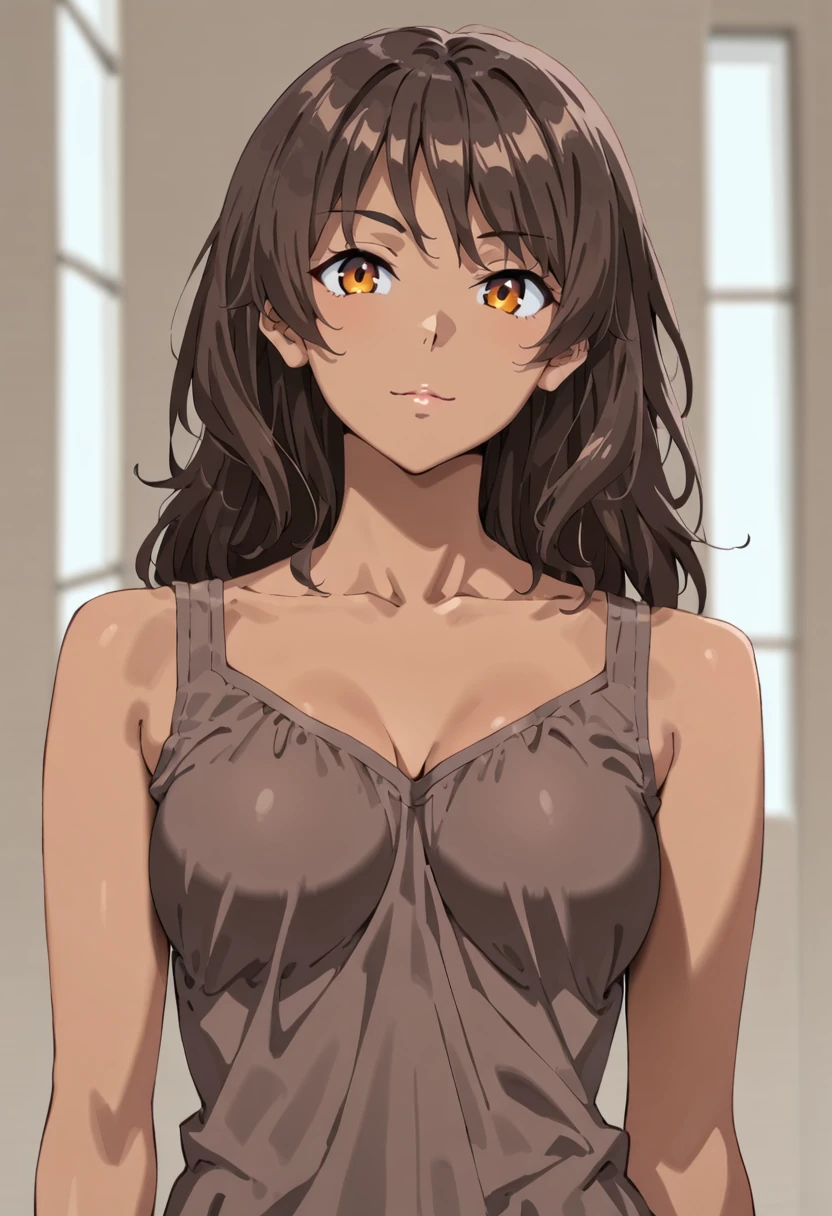 Naïka Toussaint, anime art