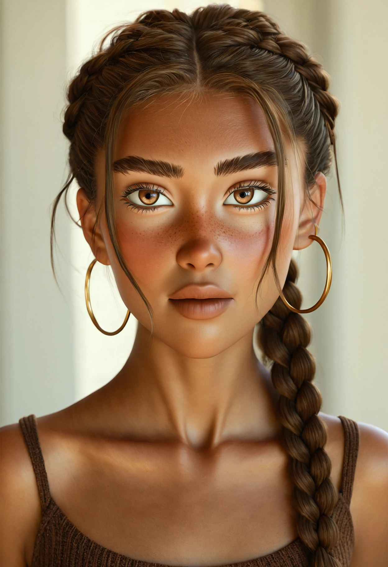 Naomi Bishop, 3d art