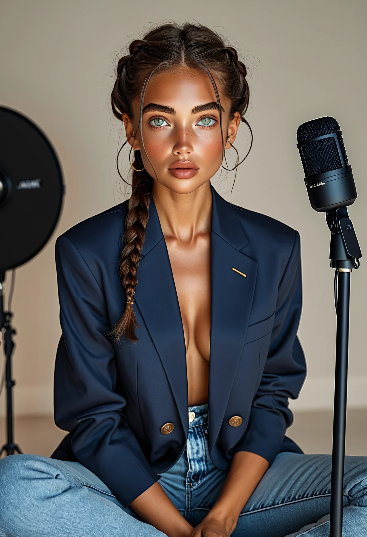 Naomi Bishop, realistic art