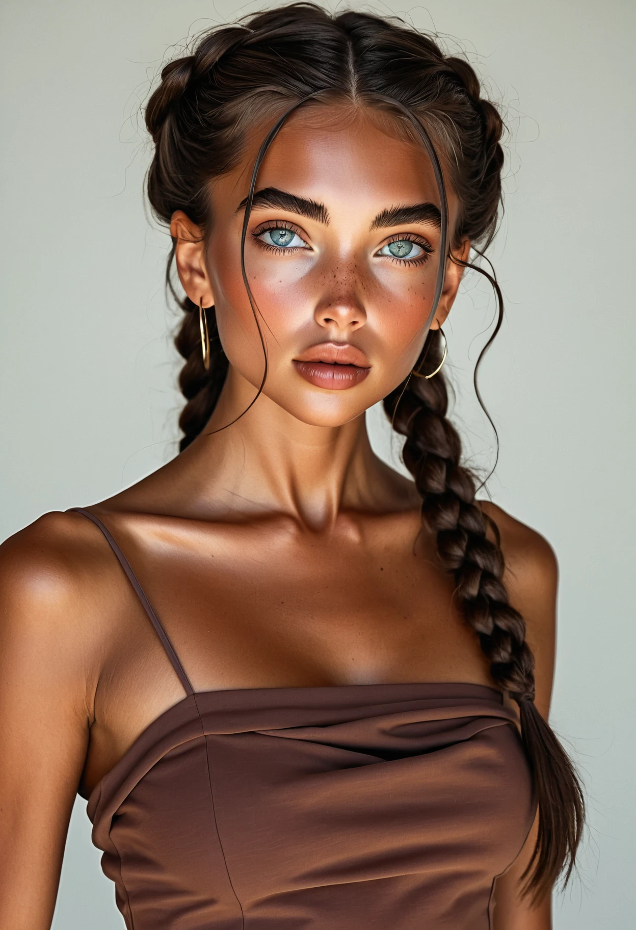 Naomi Bishop, realistic art