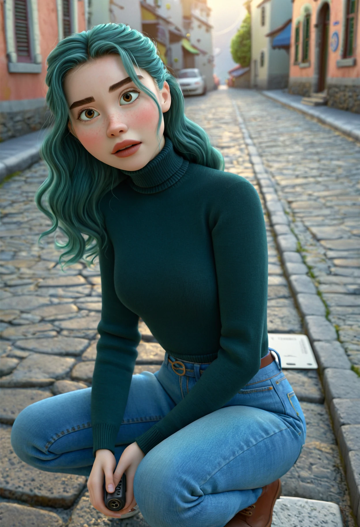 Natalia Nowak, 3d art