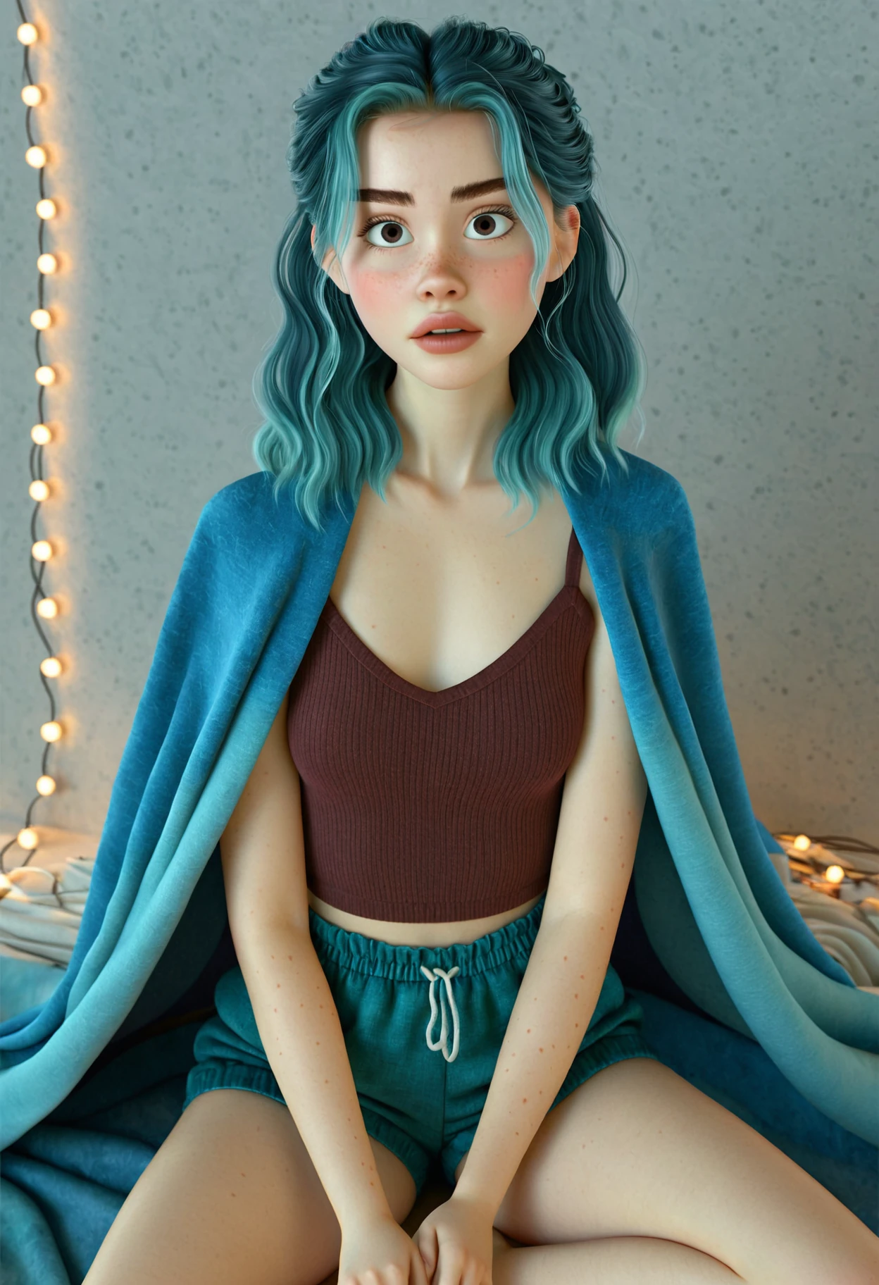 Natalia Nowak, 3d art