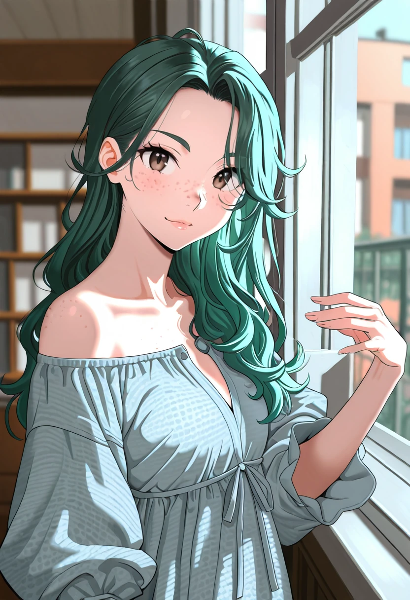 Natalia Nowak, anime art