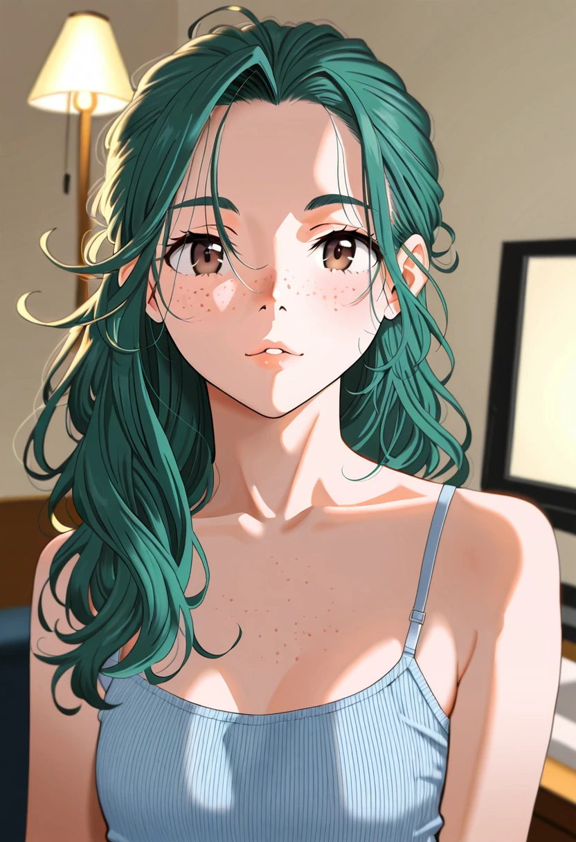 Natalia Nowak, anime art