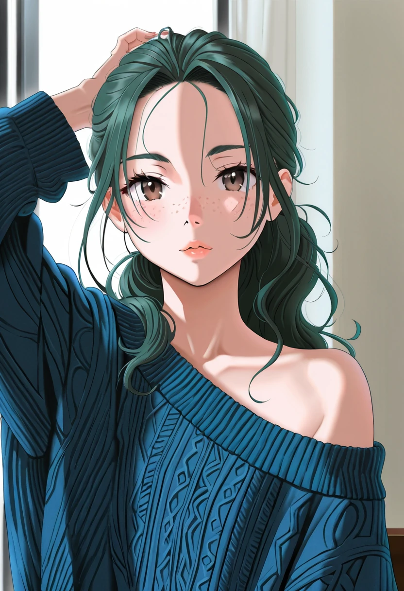 Natalia Nowak, anime art