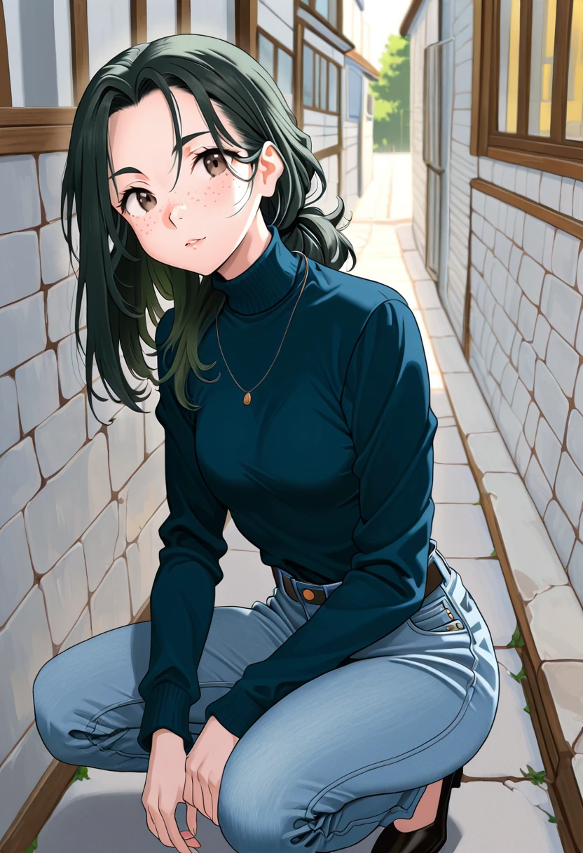 Natalia Nowak, anime art