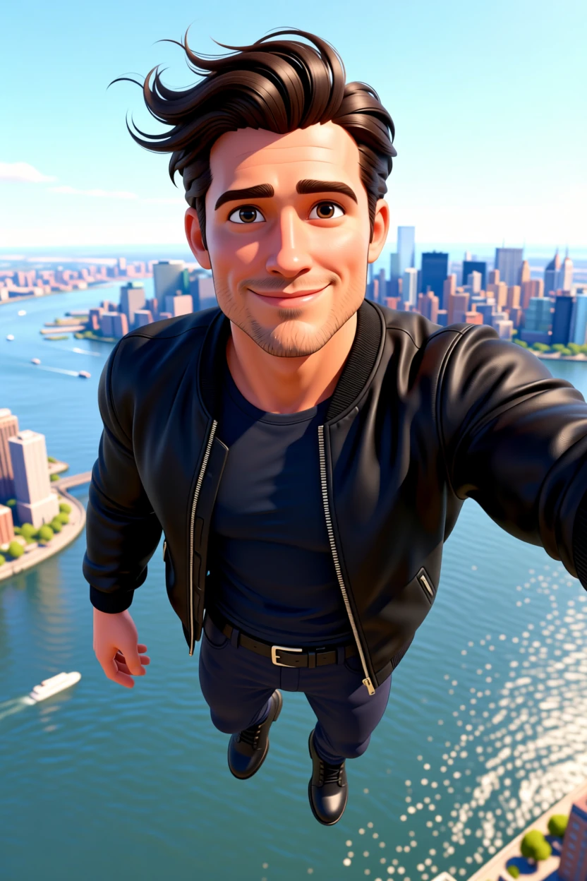 Nathan Valehart, 3d art