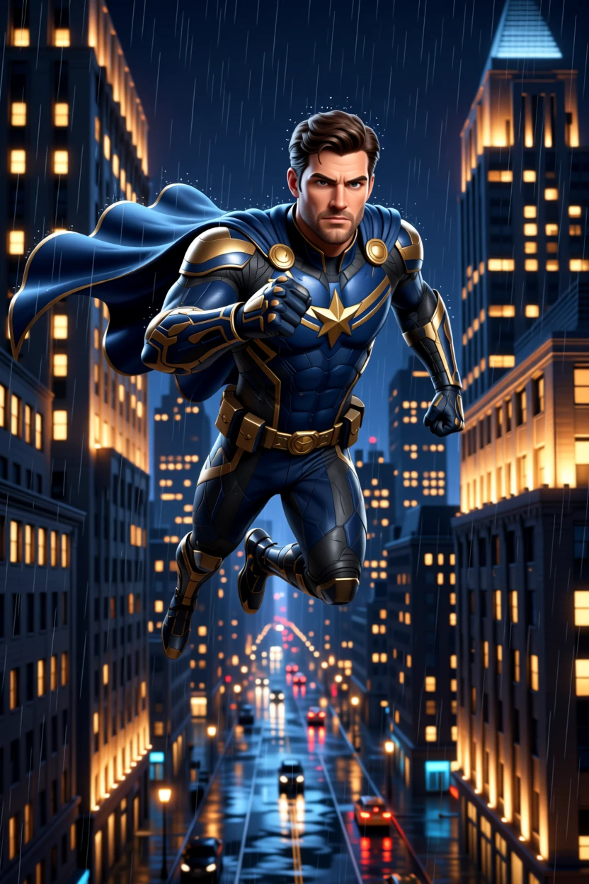 Nathan Valehart, 3d art