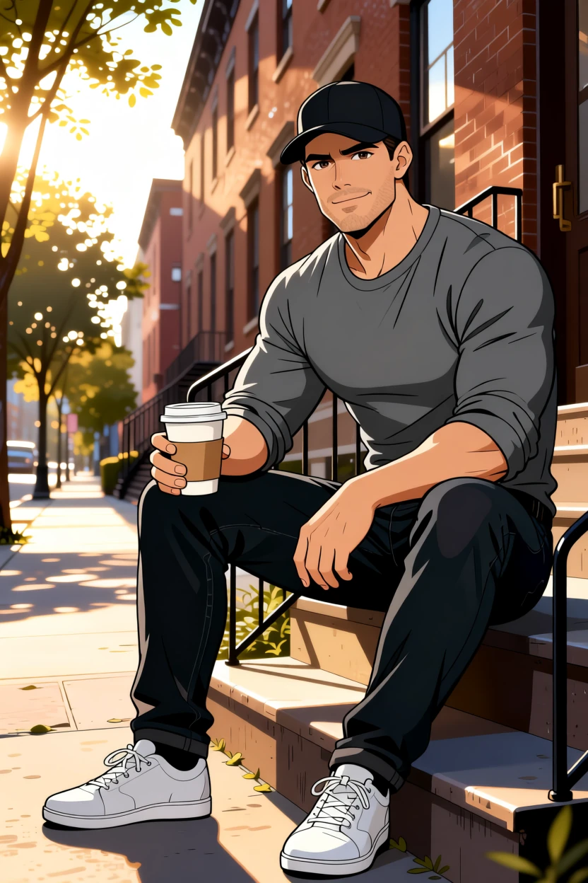 Nathan Valehart, anime art