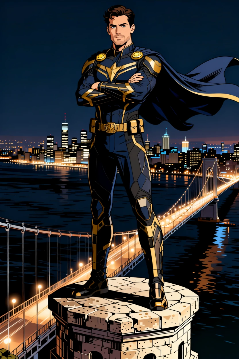 Nathan Valehart, anime art