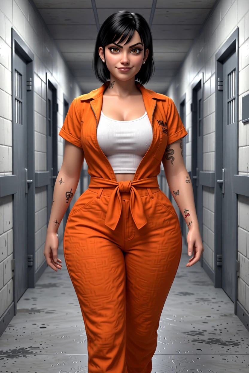 Nessa Maine, 3d art