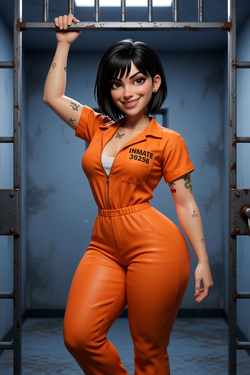 Nessa Maine, 3d art