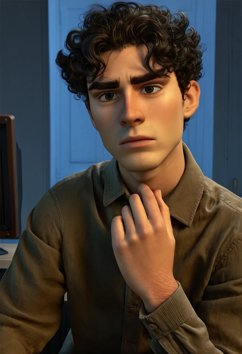 Niko Petrov, 3d art