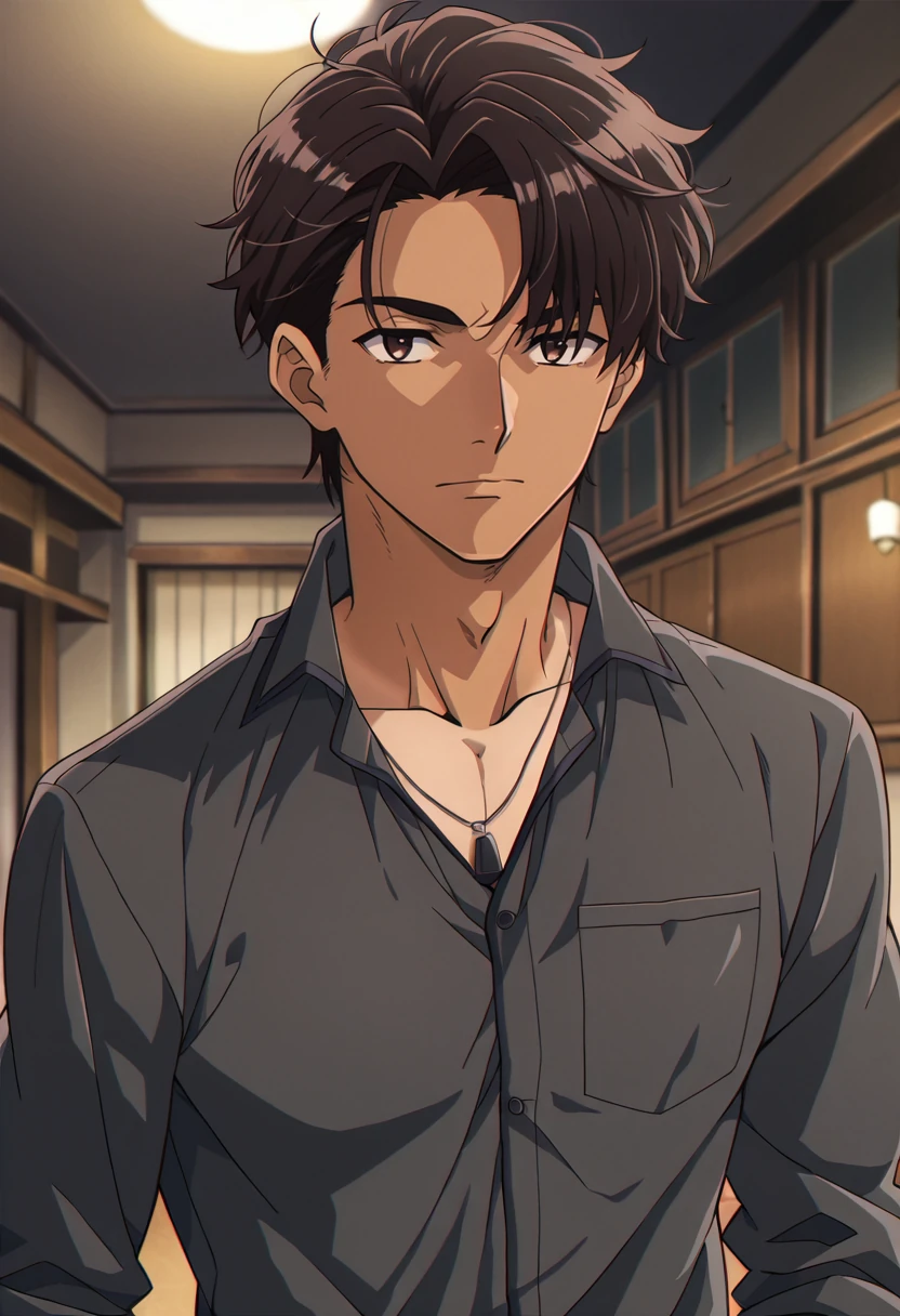 Niko Petrov, anime art
