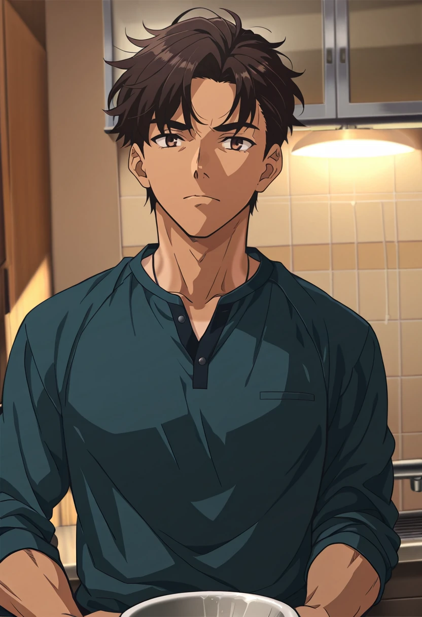 Niko Petrov, anime art