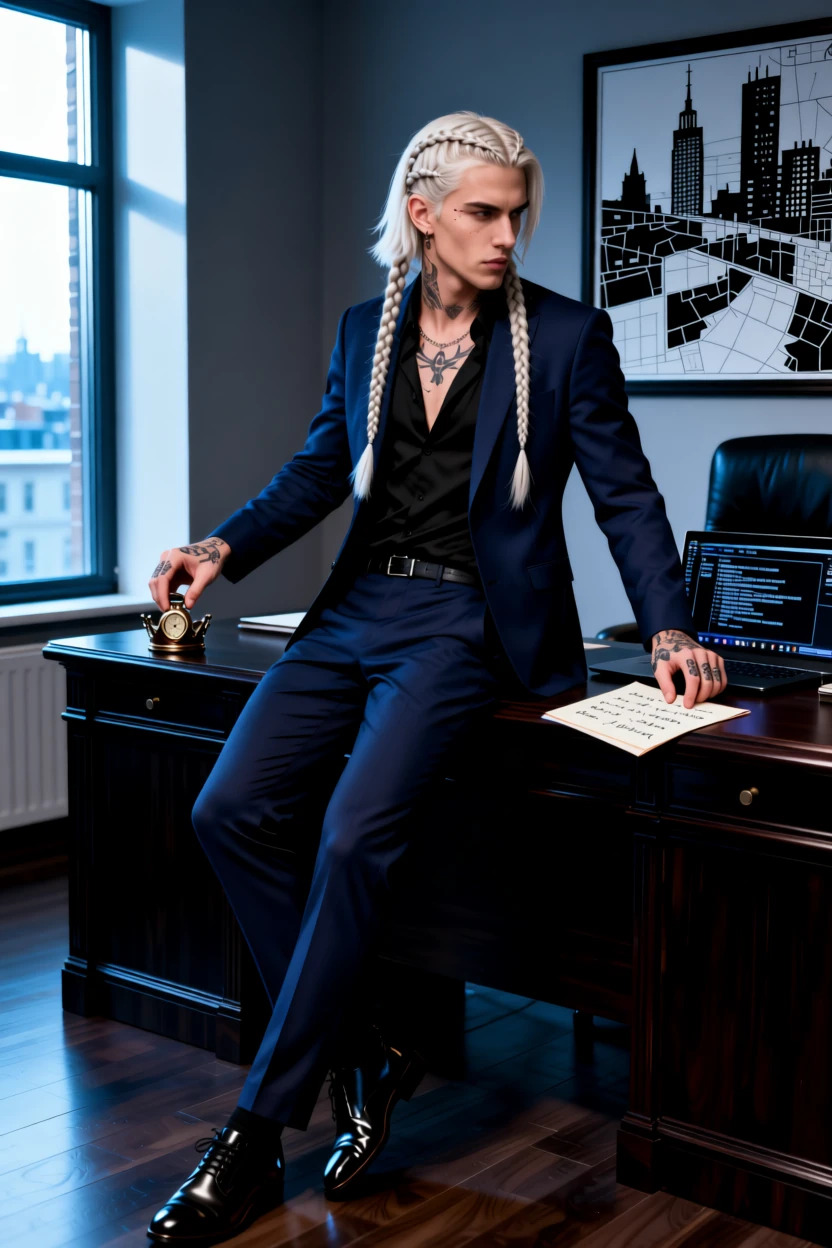Nikolai Voss