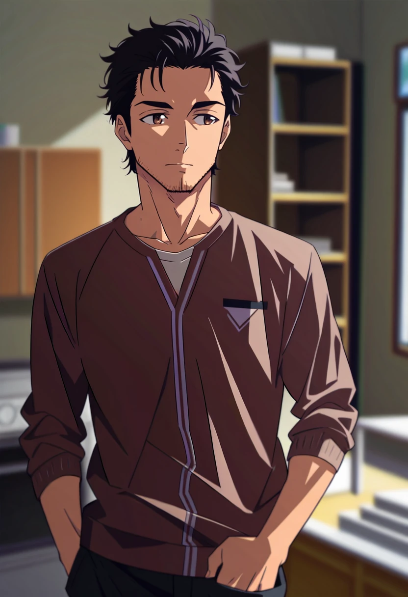 Nikos Stavros, anime art