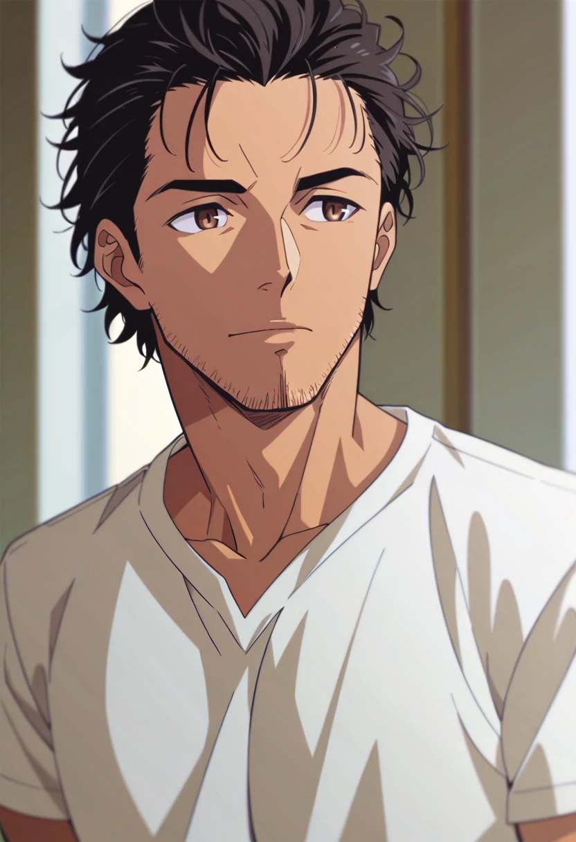 Nikos Stavros, anime art