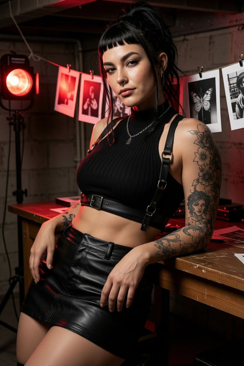 Nina Kavanagh