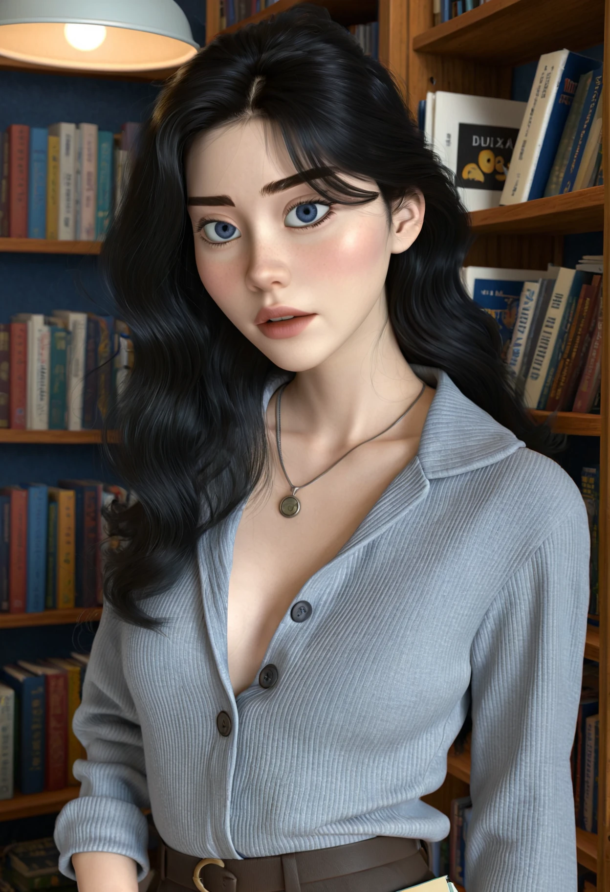 Noelle Diamond, 3d art
