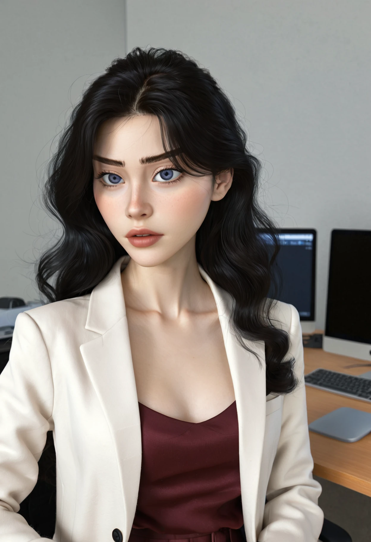 Noelle Diamond, 3d art