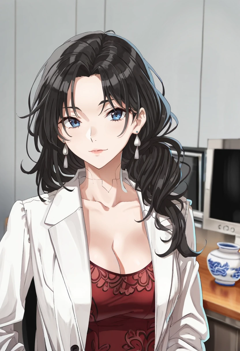 Noelle Diamond, anime art