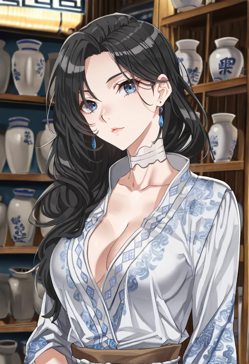Noelle Diamond, anime art