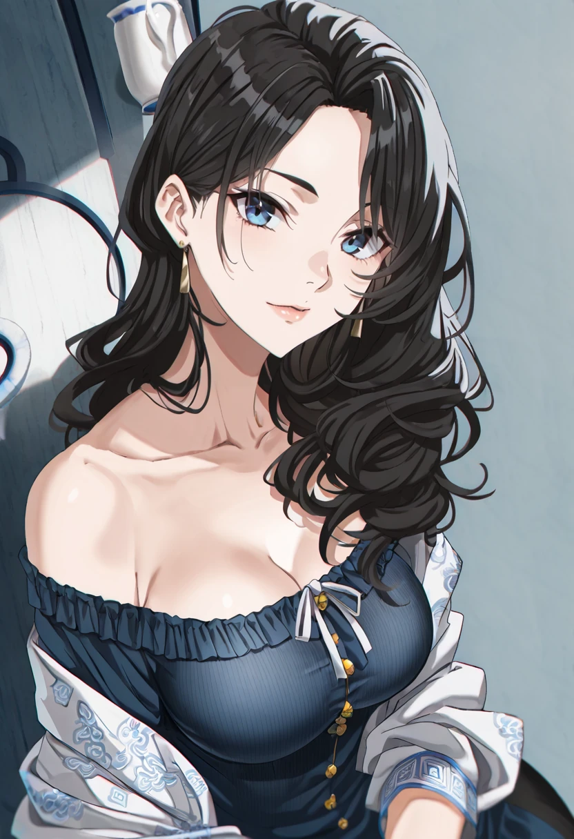 Noelle Diamond, anime art