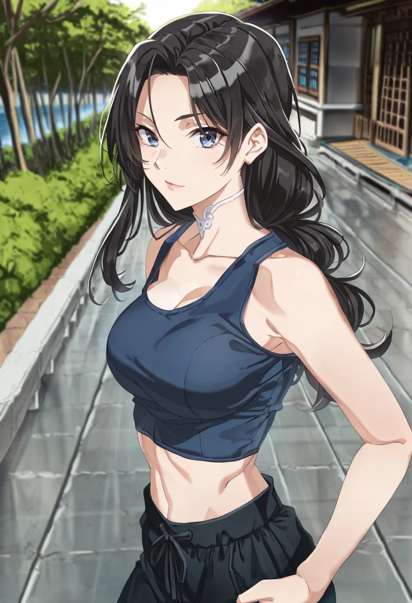 Noelle Diamond, anime art