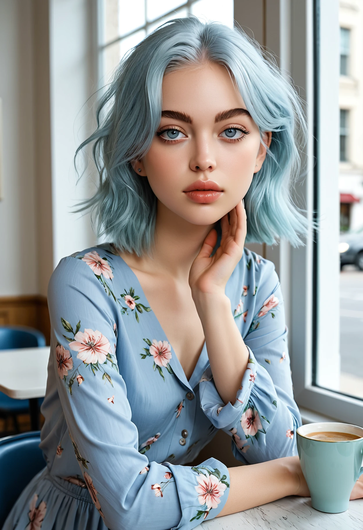 Nora Dahlie
