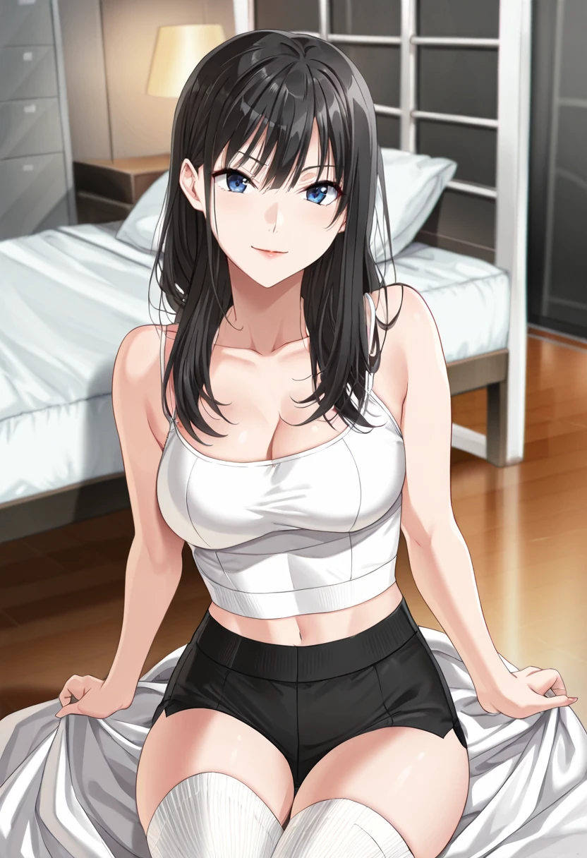 Nyx Sterling, anime art