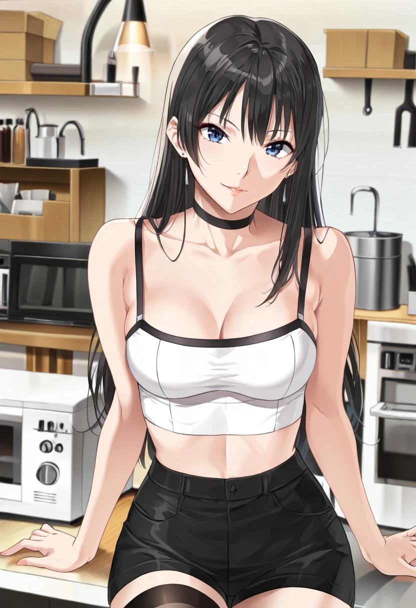 Nyx Sterling, anime art